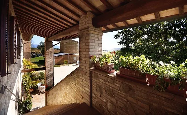 Agriturismo Bellarosa Assisi