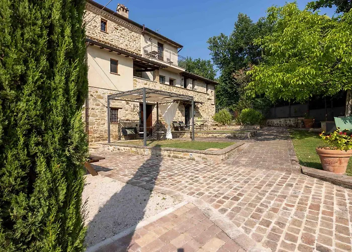 Agriturismo La Palazzetta di Assisi